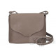 Шкіряна сумка через плече Italian bags DB335