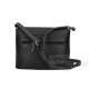 Шкіряна сумка через плече Italian bags DB335