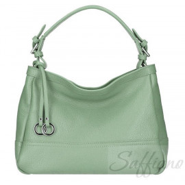 Кожаная женская сумка DB7064