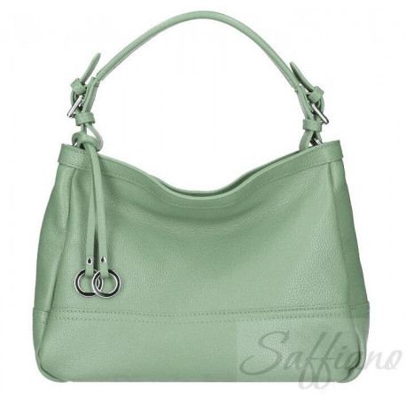 Кожаная женская сумка DB7064