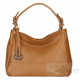 Шкіряна сумка жіноча DB7064