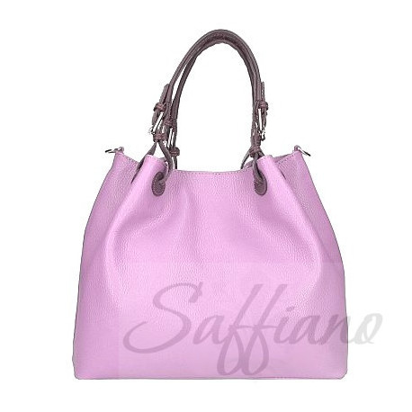 Кожаная женская сумка Bottega Carele BC260