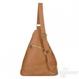 Женский кожаный рюкзак Italian bags DB7282