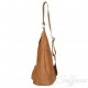 Женский кожаный рюкзак Italian bags DB7282