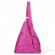 Женский кожаный рюкзак Italian bags DB7282