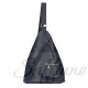 Шкіряний жіночий рюкзак Italian bags DB7282