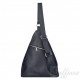 Женский кожаный рюкзак Italian bags DB7282