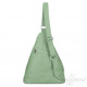 Женский кожаный рюкзак Italian bags DB7282