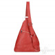 Женский кожаный рюкзак Italian bags DB7282