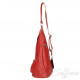 Женский кожаный рюкзак Italian bags DB7282