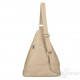 Женский кожаный рюкзак Italian bags DB7282