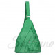 Женский кожаный рюкзак Italian bags DB7282