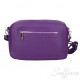 Шкіряна сумка через плече Italian bags DB283