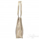 Кожаная женская сумка под крокодила Italian bags DB9217