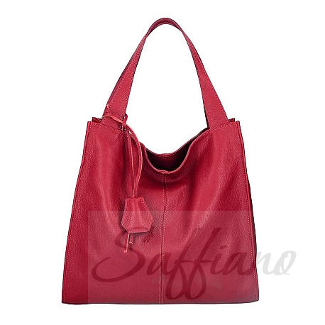 Жіноча шкіряна сумка Italian bags DB7267