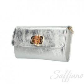 Жіноча шкіряна сумочка-клатч Bottega Carele BC502