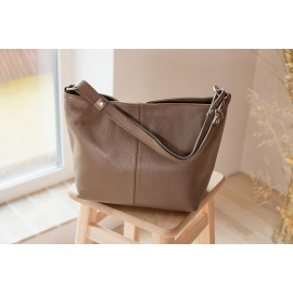 Жіноча шкіряна сумка Italian Bags DB15207