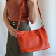 Жіноча шкіряна сумка Italian Bags DB15207