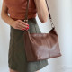 Жіноча шкіряна сумка Italian Bags DB15207