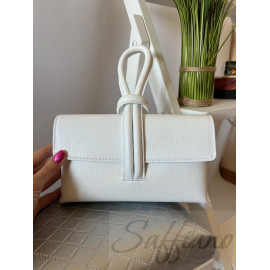 Женская кожаная сумочка-клатч DB265