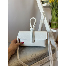 Женская кожаная сумочка-клатч DB265