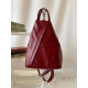 Женский кожаный рюкзак Italian bags DB6925
