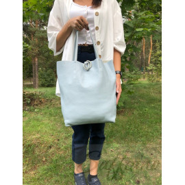 Шкіряна сумка DB7080 B