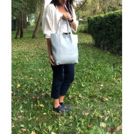 Шкіряна сумка DB7080 B