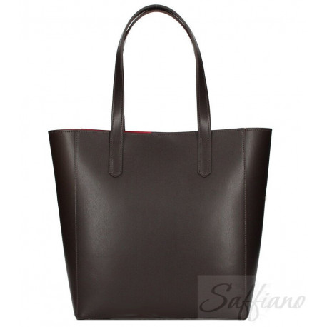 Жіноча шкіряна сумка Italian bags DB7294