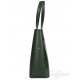 Женская кожаная сумка Italian bags DB7294