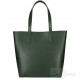 Женская кожаная сумка Italian bags DB7294