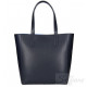 Женская кожаная сумка Italian bags DB7294