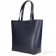 Женская кожаная сумка Italian bags DB7294