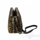 Женская кожаная сумочка через плечо Italian bags DB362