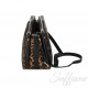 Жіноча шкіряна сумочка через плече Italian bags DB152