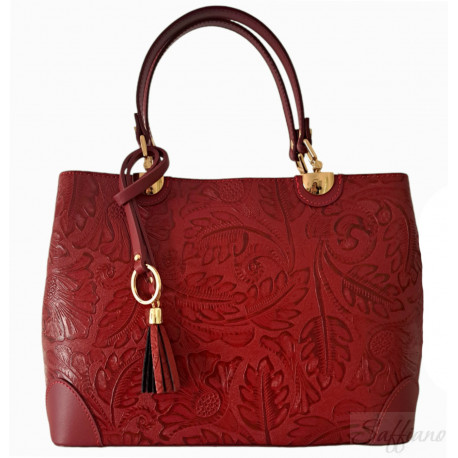 Жіноча шкіряна сумка Bottega Carele BC143