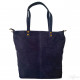 Женская замшевая сумка Italian bags DB7112