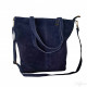 Жіноча замшева сумка Italian bags DB7112