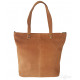 Женская замшевая сумка Italian bags DB7112
