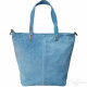 Жіноча замшева сумка Italian bags DB7112