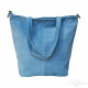 Женская замшевая сумка Italian bags DB7112