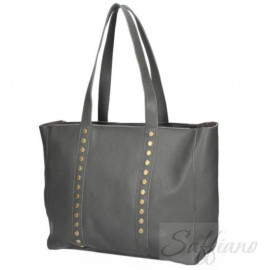 Кожаная женская сумк  Italian bags  DB7303