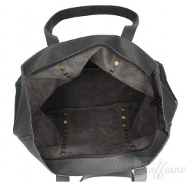 Кожаная женская сумк  Italian bags  DB7303