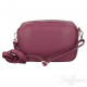 Шкіряна сумка через плече Italian bags DB283