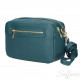 Шкіряна сумка через плече Italian bags DB283