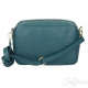 Шкіряна сумка через плече Italian bags DB283