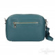 Шкіряна сумка через плече Italian bags DB283