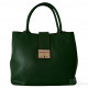 Женская кожаная сумка Italian Bags DB9027