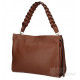 Женская кожаная сумка Italian bags DB7306