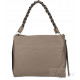 Женская кожаная сумка Italian bags DB7306